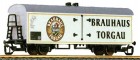 14380 Tillig Beer car &quot;Torgauer Bier&quot;